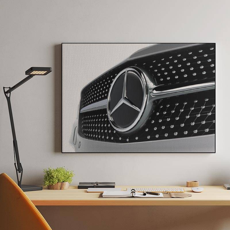 Mercedes-Benz SLC wallpaper preview