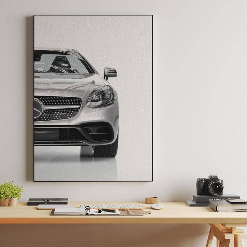 Mercedes-Benz SLC wallpaper preview