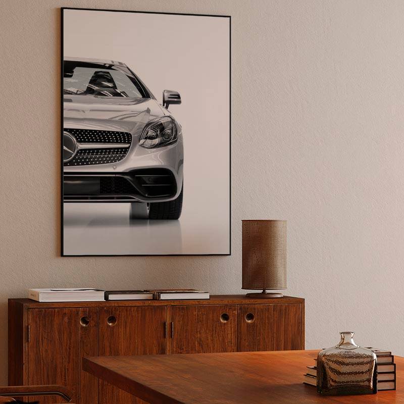 Mercedes-Benz SLC wallpaper preview