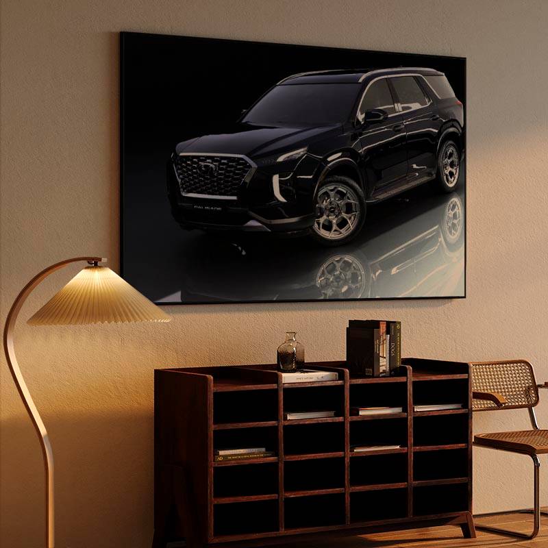 Hyundai Palisade 2019 preview