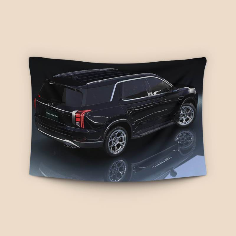 Hyundai Palisade 2019 preview