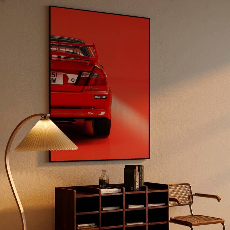 Mitsubishi Lancer Evo VI TME preview