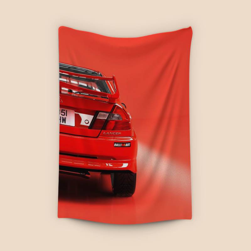 Mitsubishi Lancer Evo VI TME preview