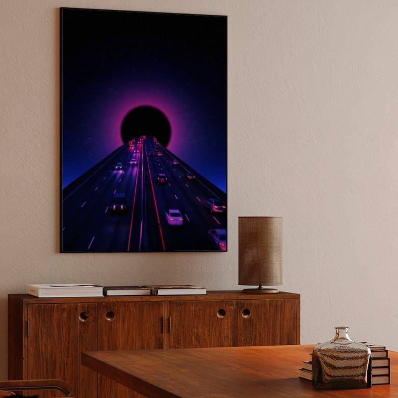 Space highway preview