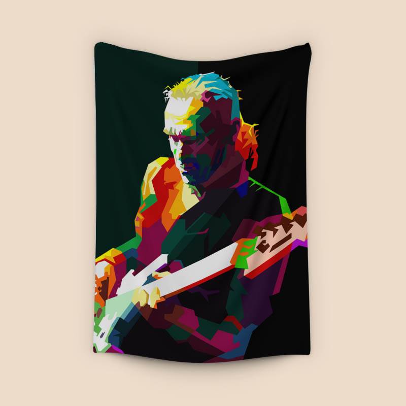 Billy Sheehan Musician Pop WPAP preview