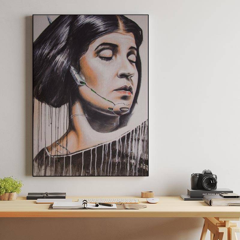 Tina Modotti Robot preview