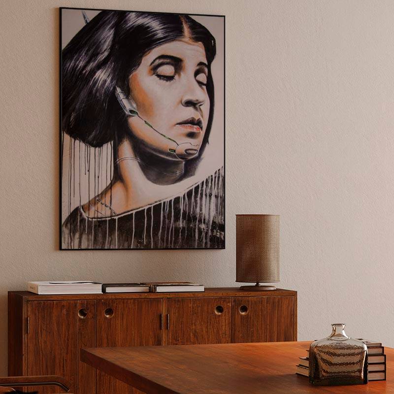 Tina Modotti Robot preview