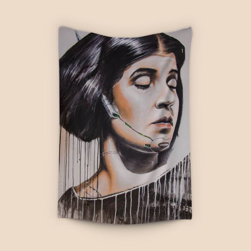 Tina Modotti Robot preview