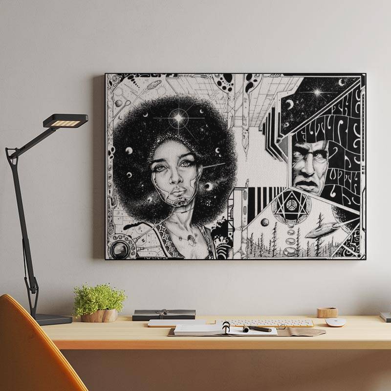 Sci Fi 70's  preview