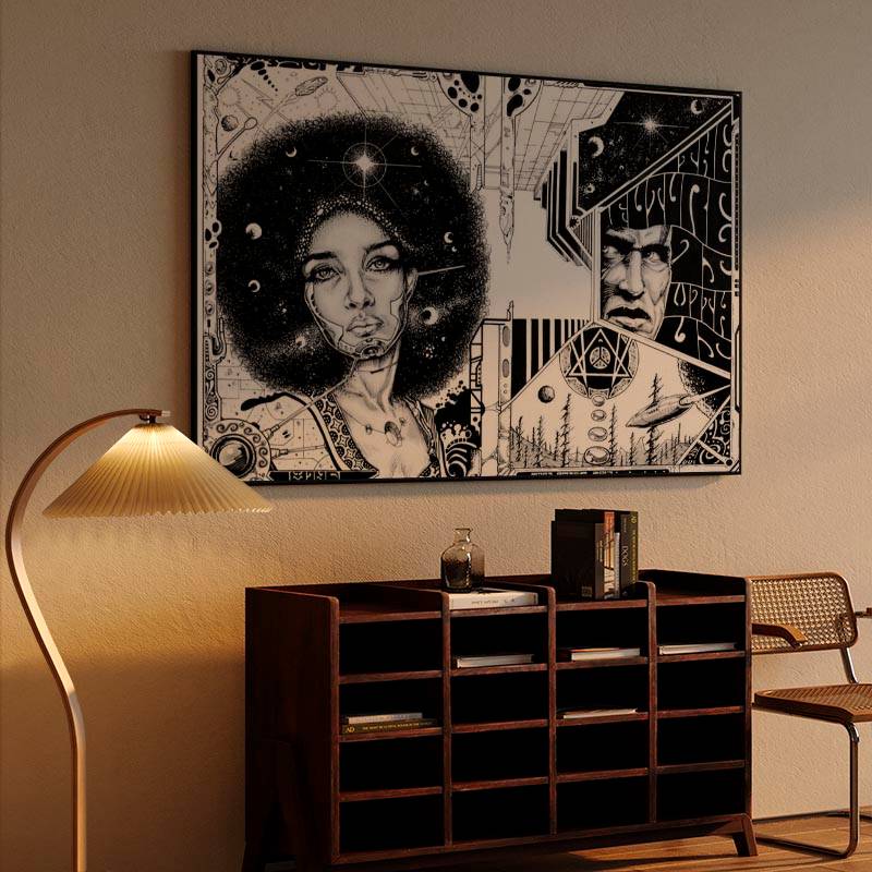 Sci Fi 70's  preview