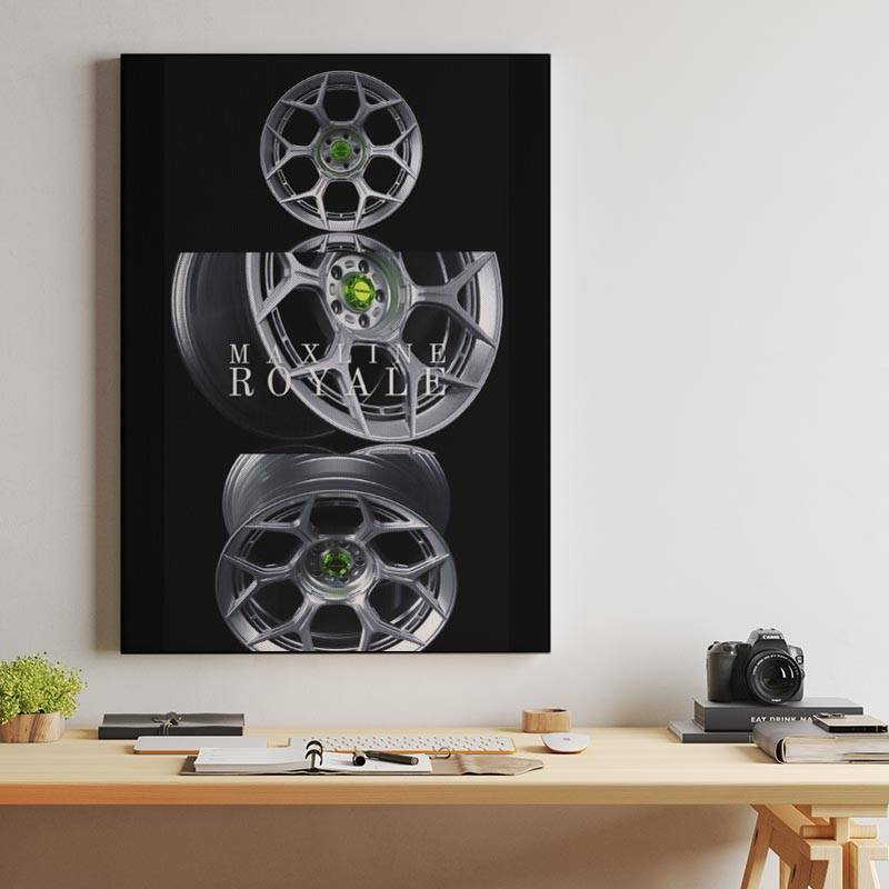 Maxline Royale Wheel preview