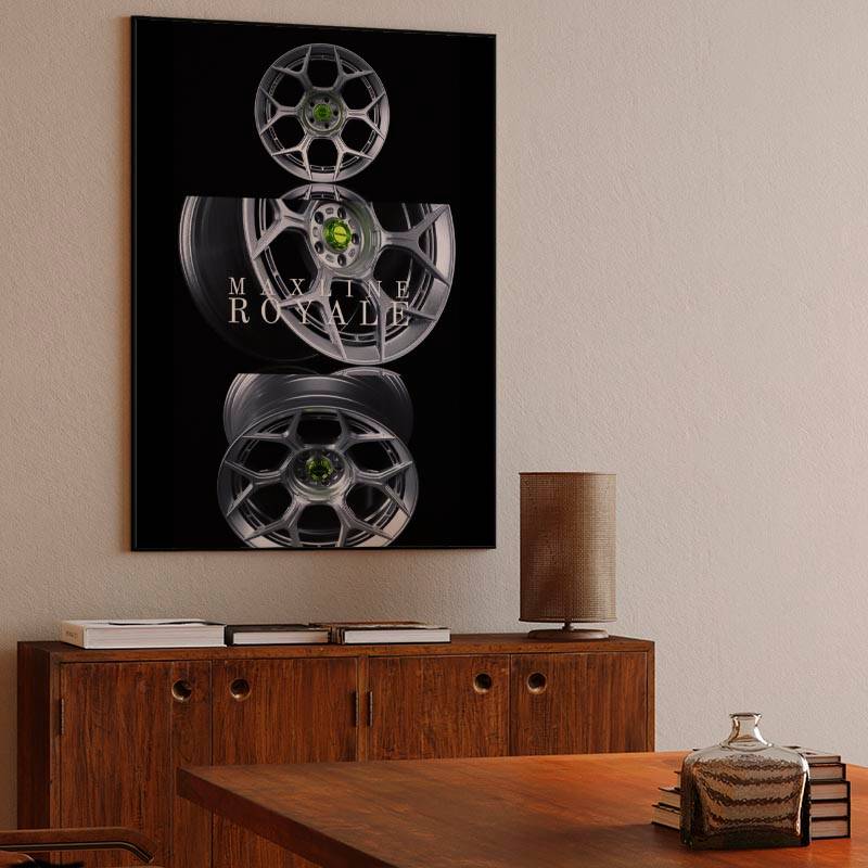 Maxline Royale Wheel preview