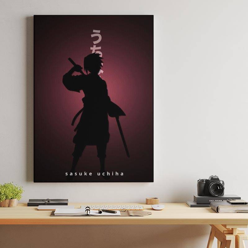 Silhouette Ninja preview