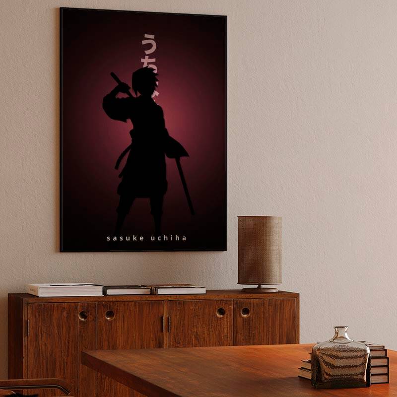 Silhouette Ninja preview