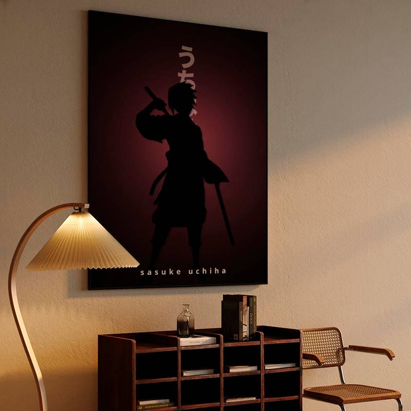 Silhouette Ninja preview