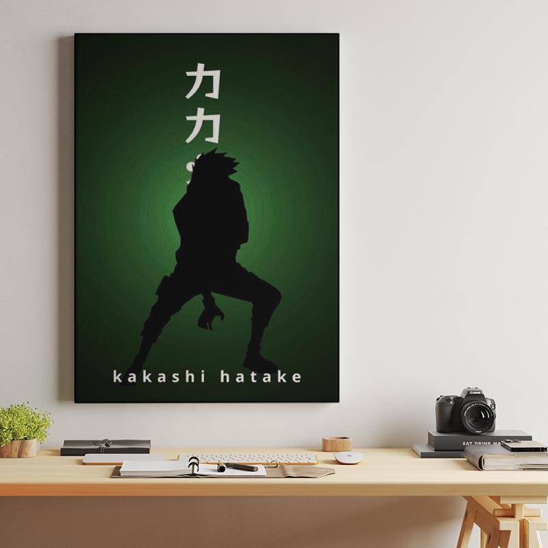 Kakashi Hatake Neon preview