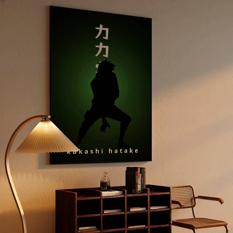 Kakashi Hatake Neon preview