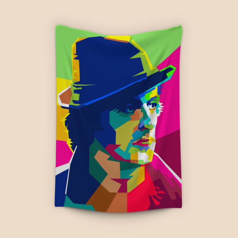 Sylvester Sly Stallone American Actor Pop WPAP preview