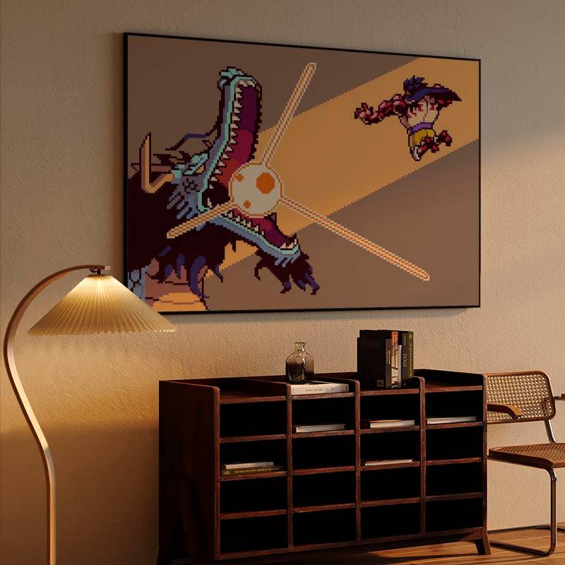 Luffy Vs Kaido preview