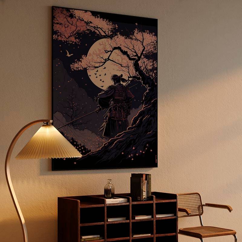 Blossoms of Battle preview