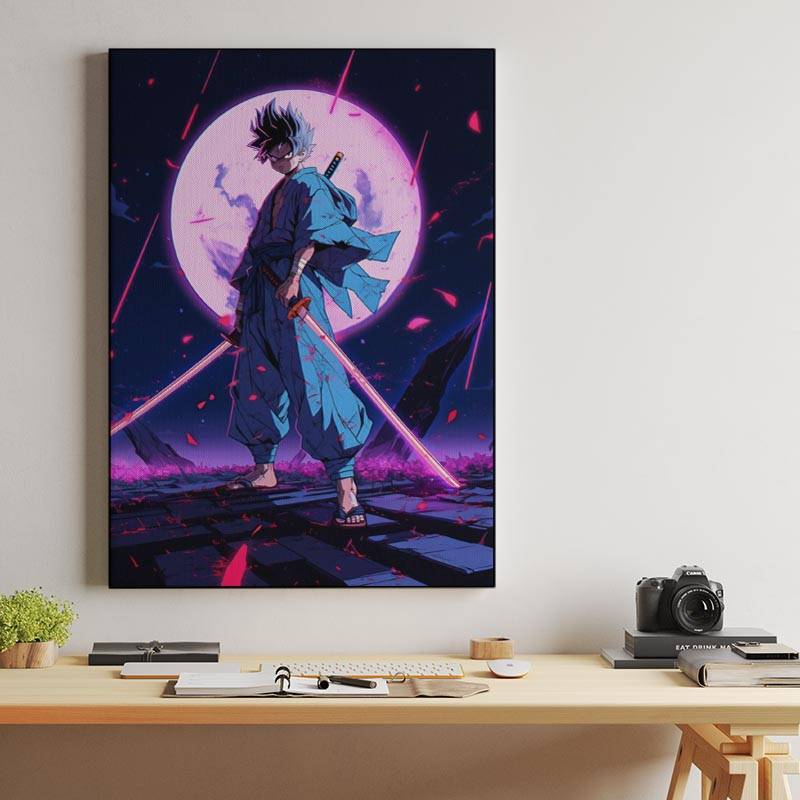 Ultra Instinct Goku preview