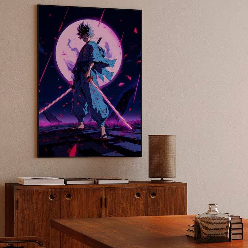 Ultra Instinct Goku preview