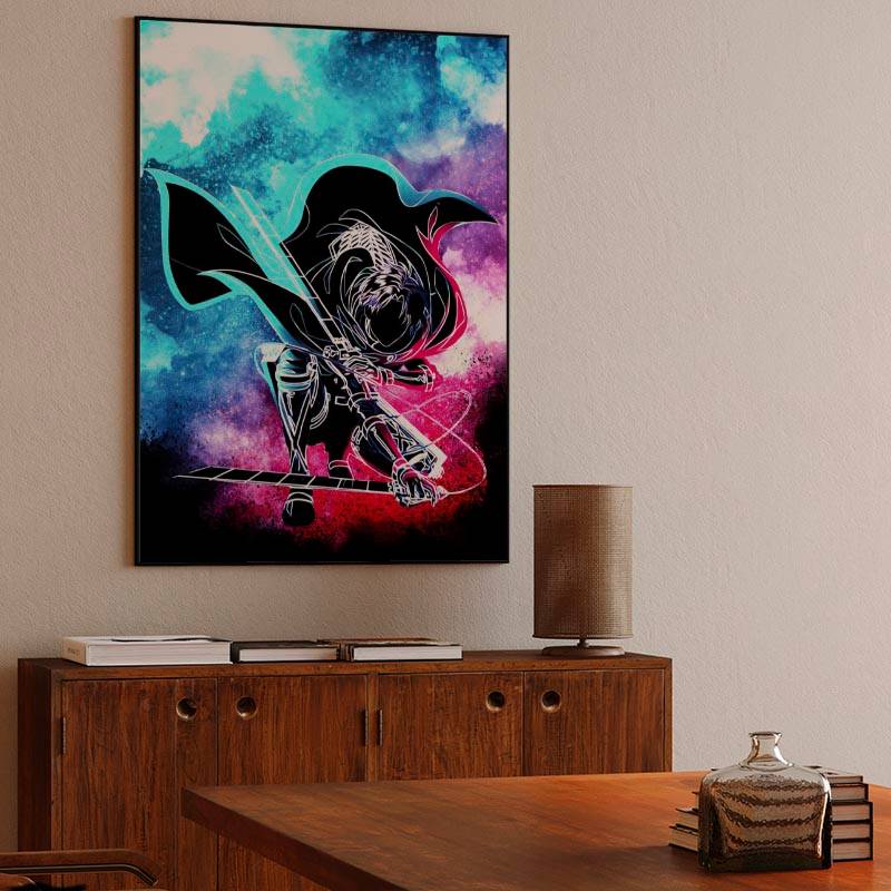 Soul of levi ackerman preview