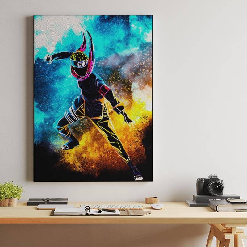 Soul of naruto preview