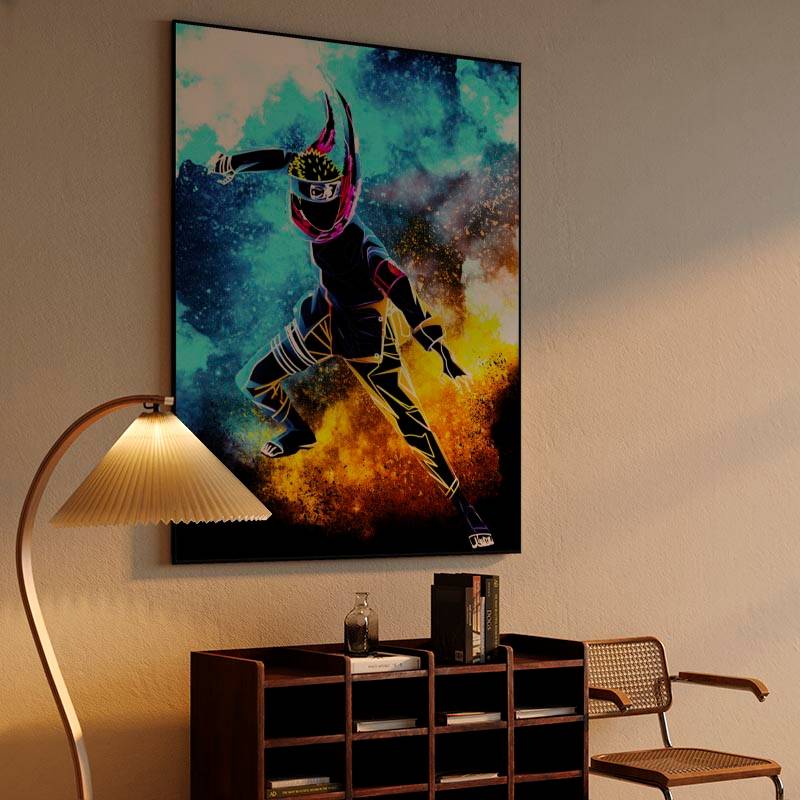 Soul of naruto preview