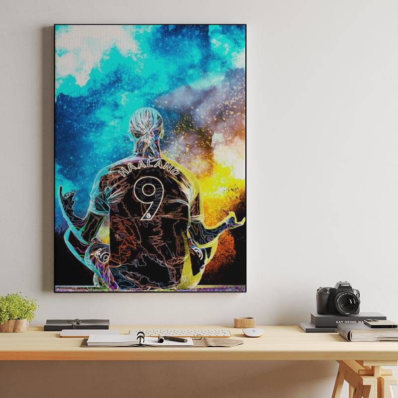 Soul of haaland preview