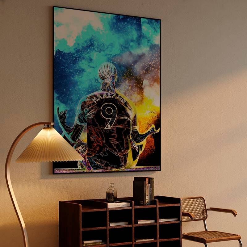 Soul of haaland preview