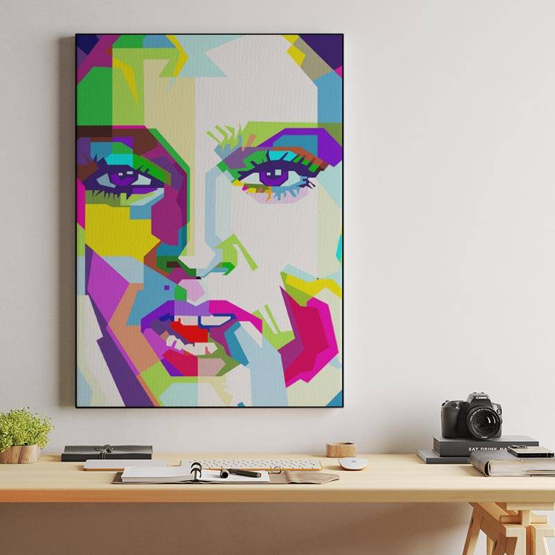 Madonna American Pop Singer WPAP preview