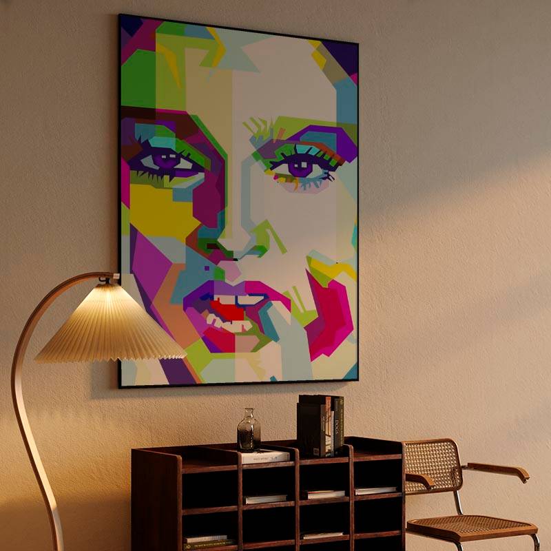 Madonna American Pop Singer WPAP preview