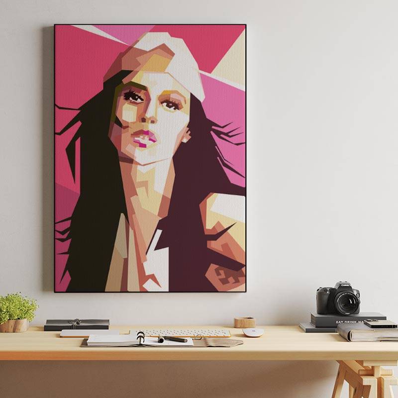 Beauty Monica Bellucci Actress Retro preview