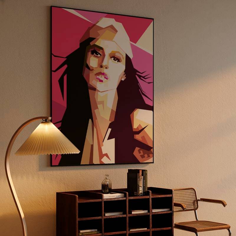 Beauty Monica Bellucci Actress Retro preview