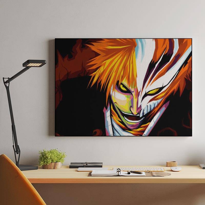 Special Anime Bleach in trending illustration preview