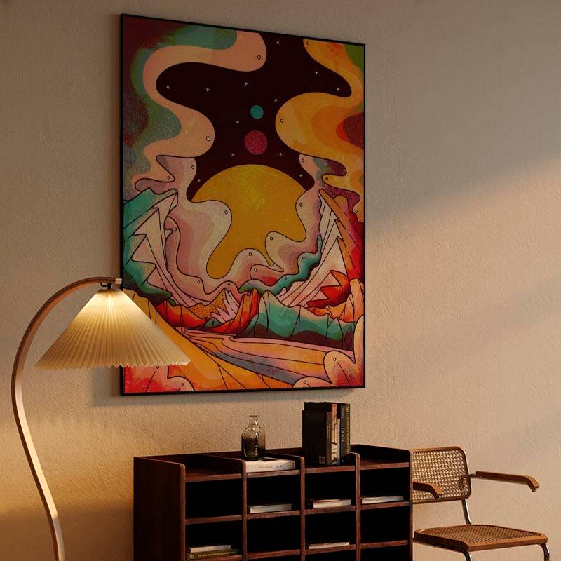 A moment away preview