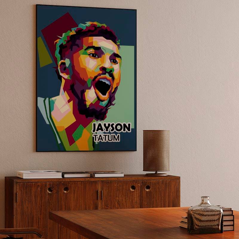 Trend basketball players Jayson Tatum preview