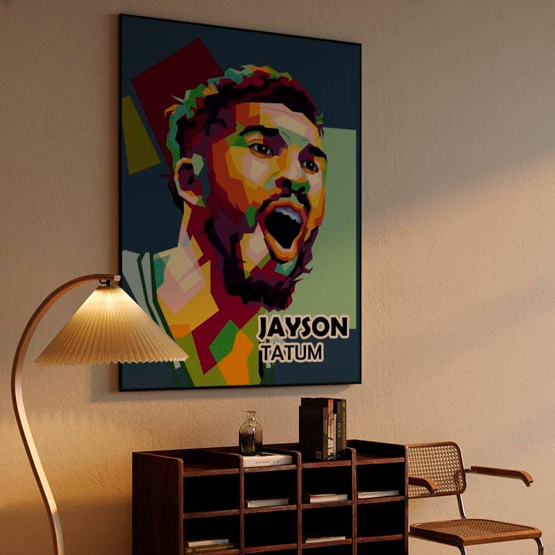 Trend basketball players Jayson Tatum preview