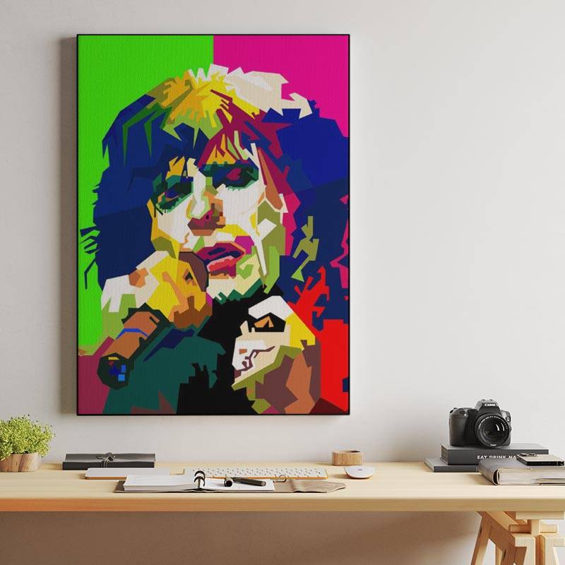 David Coverdale Whitesnake Singer Pop WPAP preview