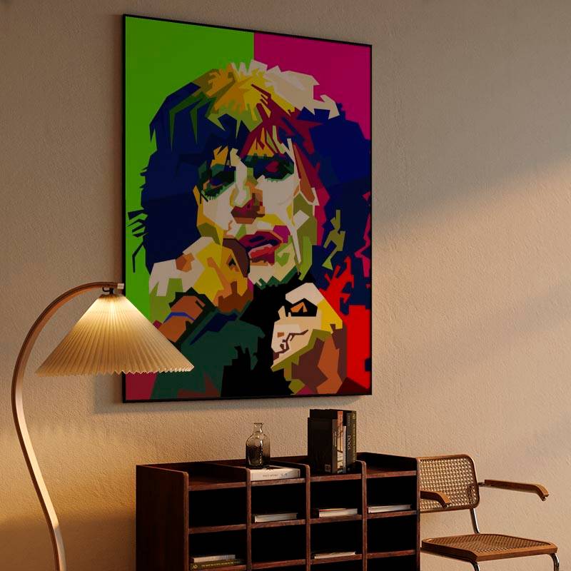 David Coverdale Whitesnake Singer Pop WPAP preview