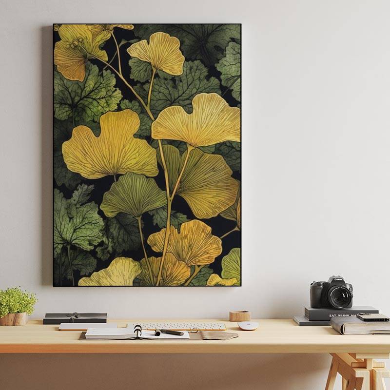 Ginko BIloba 2 #nature preview