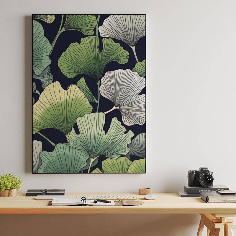 Ginko BIloba 3 #nature preview