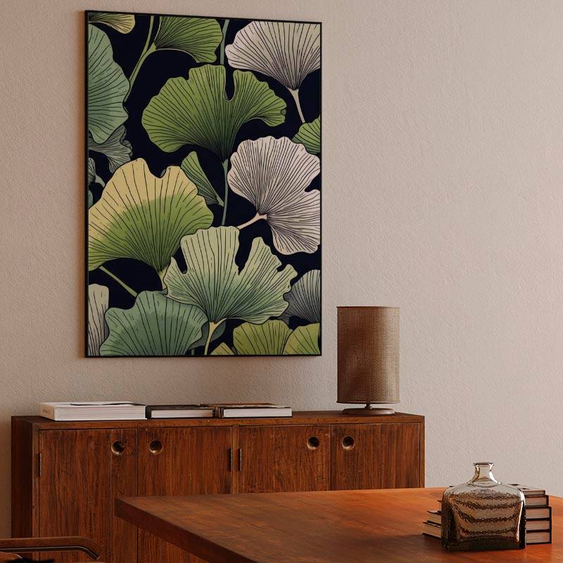 Ginko BIloba 3 #nature preview