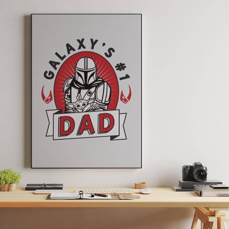 Galaxy's Dad preview