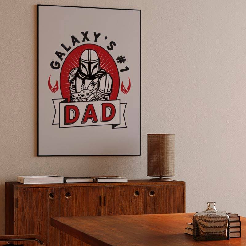 Galaxy's Dad preview