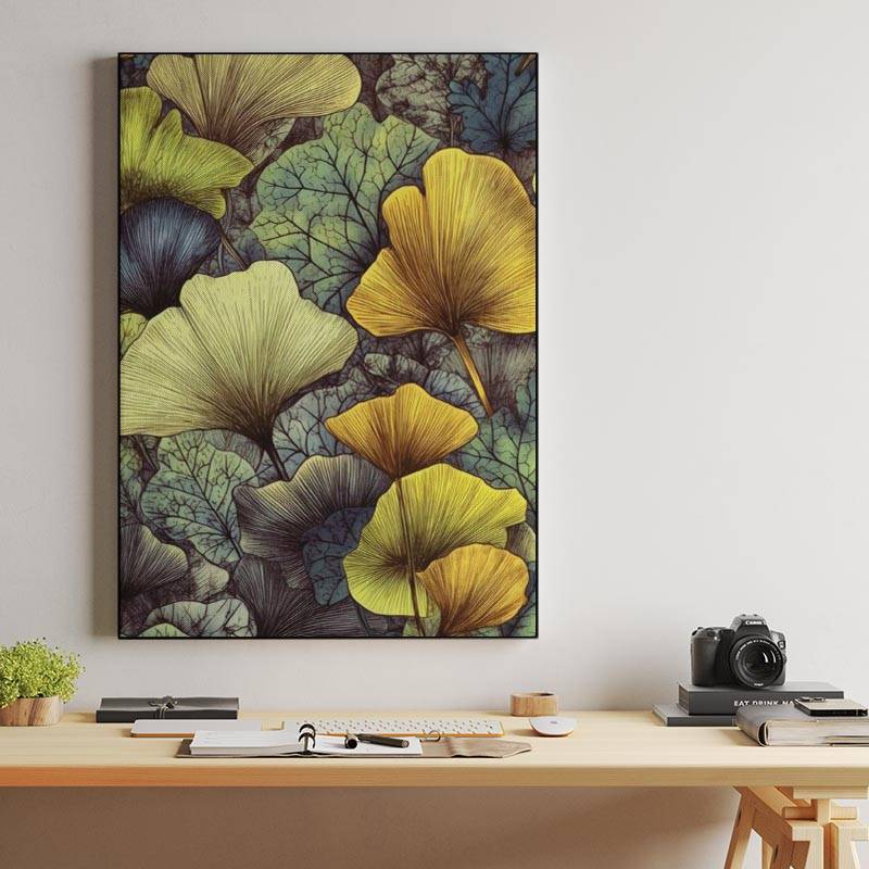 Ginko BIloba 5 #nature preview