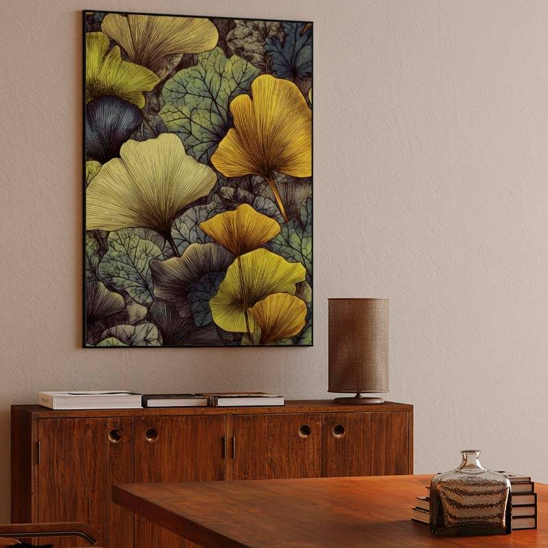 Ginko BIloba 5 #nature preview