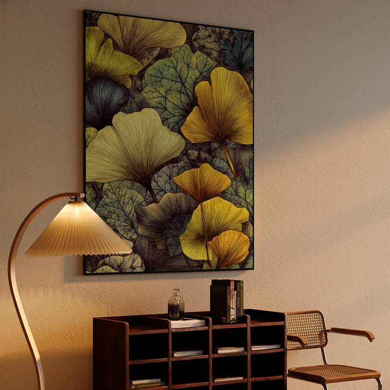 Ginko BIloba 5 #nature preview