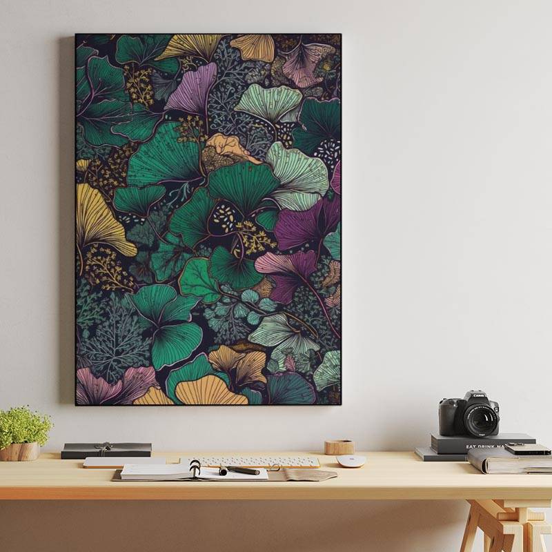 Ginko BIloba 6 #nature preview